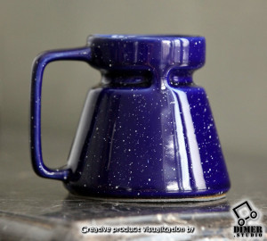 Удивляющий подарок или ценный сувенир, который не будет пылиться на полке - винтажная чашка-непроливайка «Звёздное Небо» из США: купите в подарок мужу яхтсмену руководителю айтишнику программисту с доставкой ДариАнтик Винтажная чашка-непроливайка «Звёздно