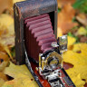 Антикварная фотокамера EASTMAN KODAK - прекрасный подарок на Новый Год, ценный бизнес сувенир, оригинальный подарок фотографу, блогеру журналисту, учителю.